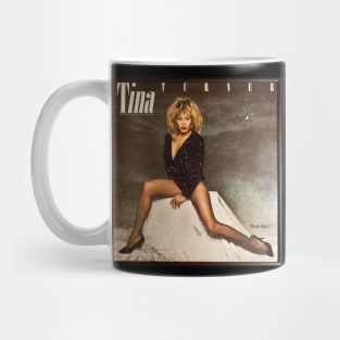 Queen of rock Mug